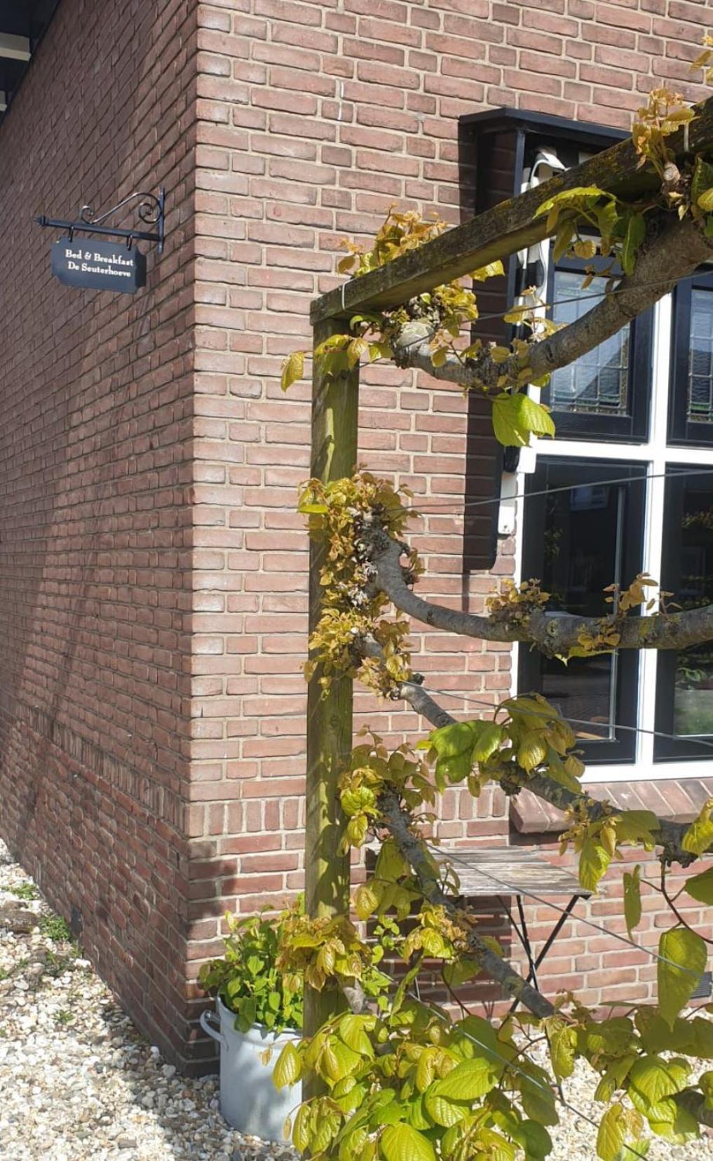 De Seuterhoeve 'S-Gravendeel 外观 照片