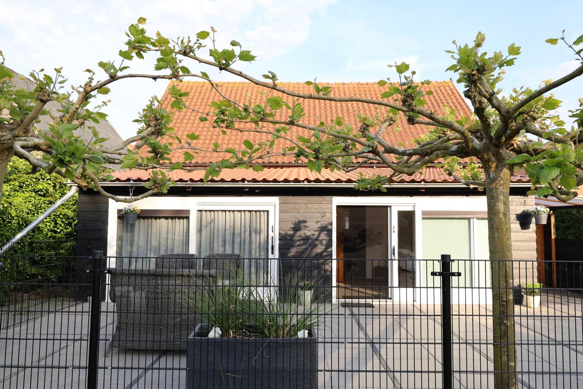 De Seuterhoeve 'S-Gravendeel 外观 照片