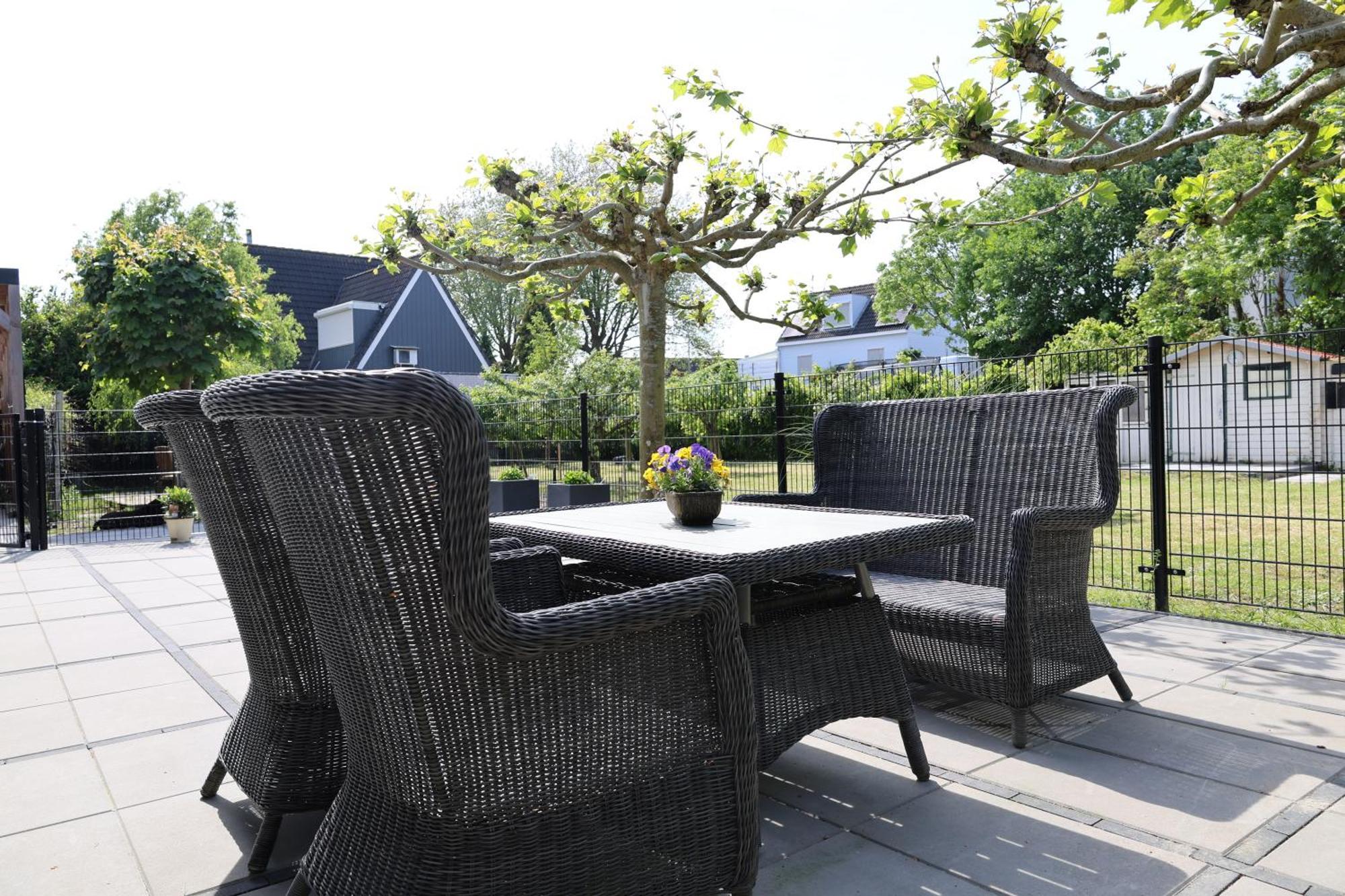 De Seuterhoeve 'S-Gravendeel 外观 照片